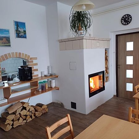Pension Kobr Vrchlabi Bagian luar foto
