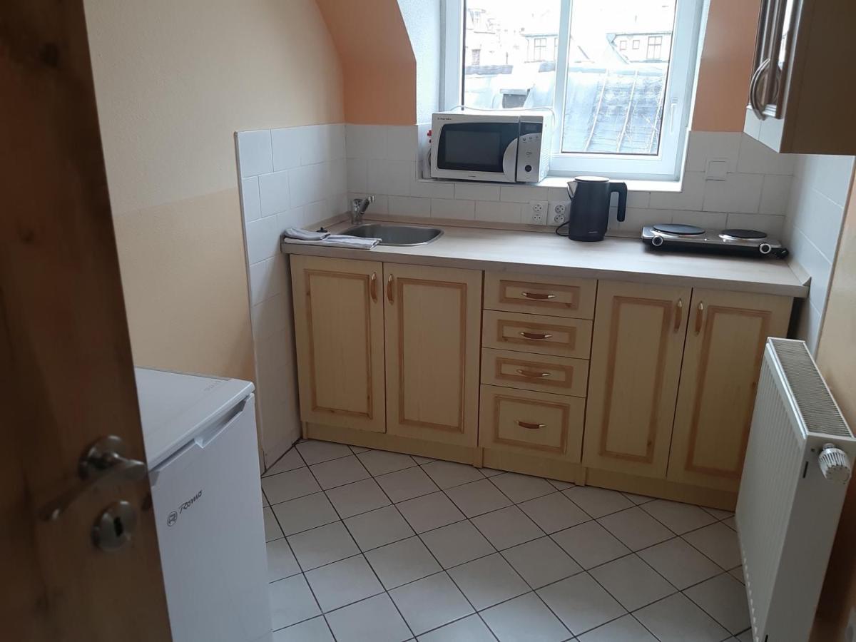 Pension Kobr Vrchlabi Bagian luar foto